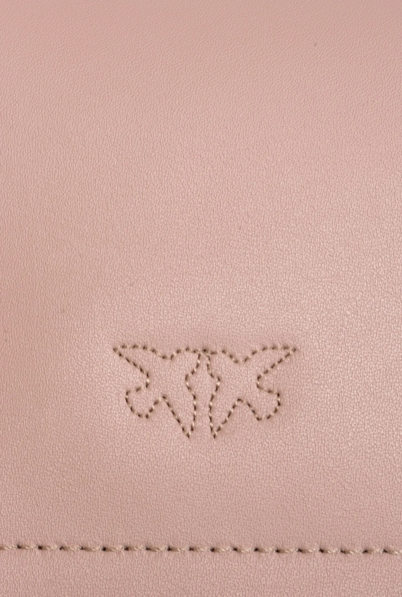Sacs À Bandoulière|PINKO Baby Love Bag Bell Simply Rose/Rose Poudre-Or Antique