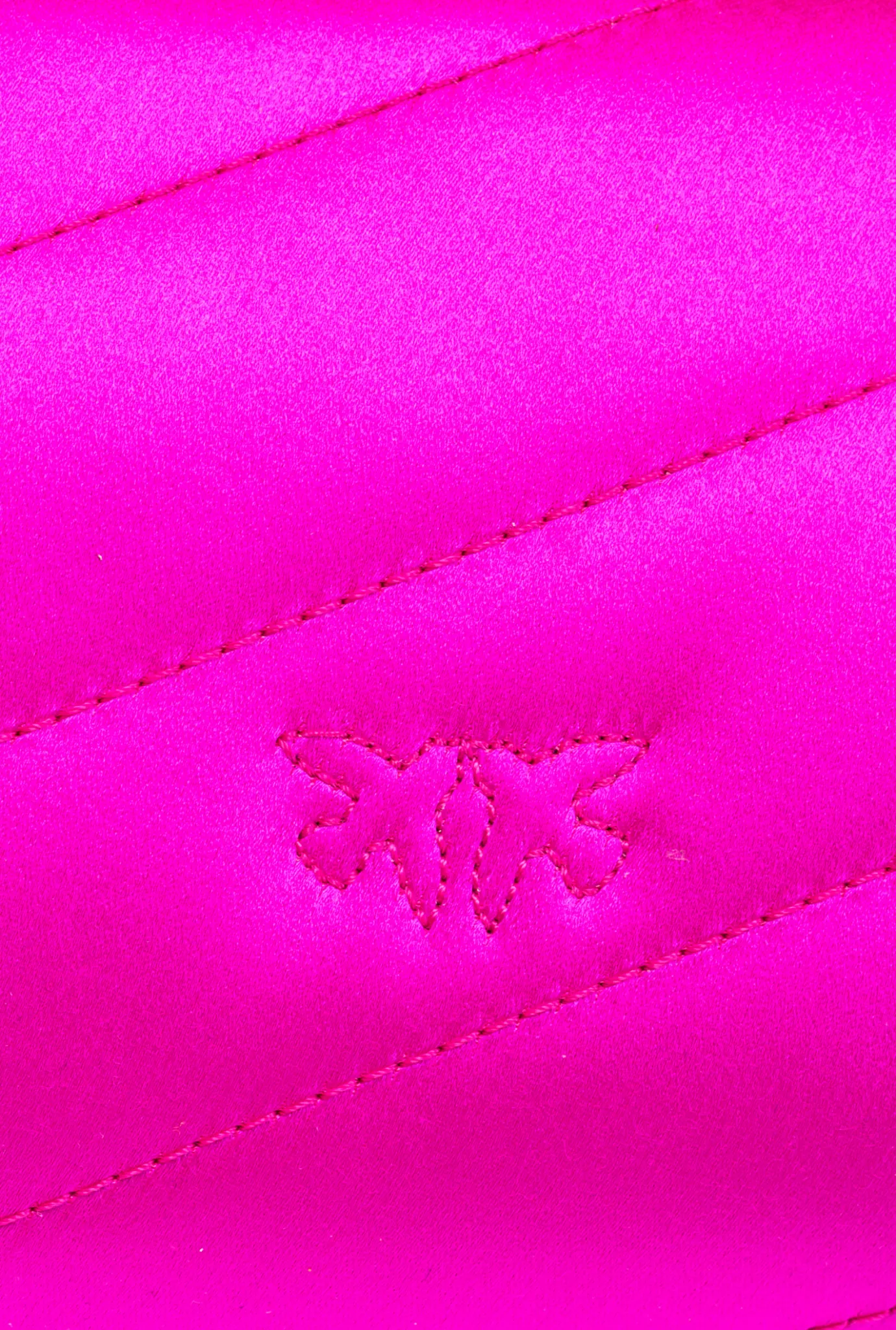Sacs De Soirée|PINKO Baby Love Bag Puff Maxi Quilt Duchesse Rose Pinko-Or Antique