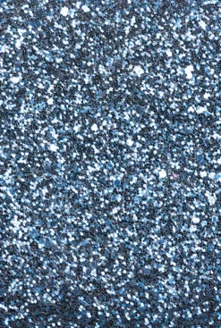 Sacs De Soirée|PINKO Classic Flat Love Bag A Paillettes Bleu Clematite-Or Antique