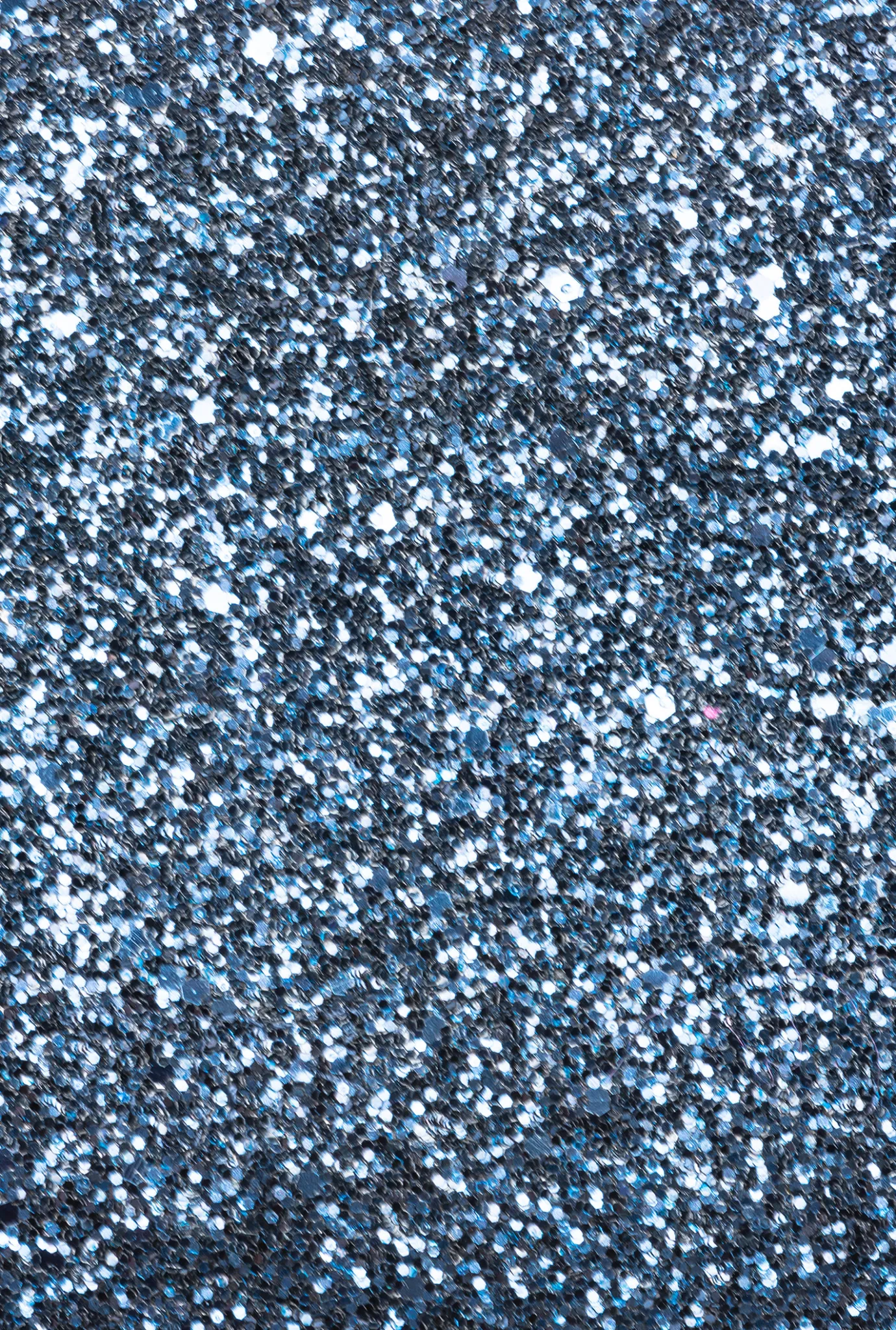 Sacs De Soirée|PINKO Classic Flat Love Bag A Paillettes Bleu Clematite-Or Antique