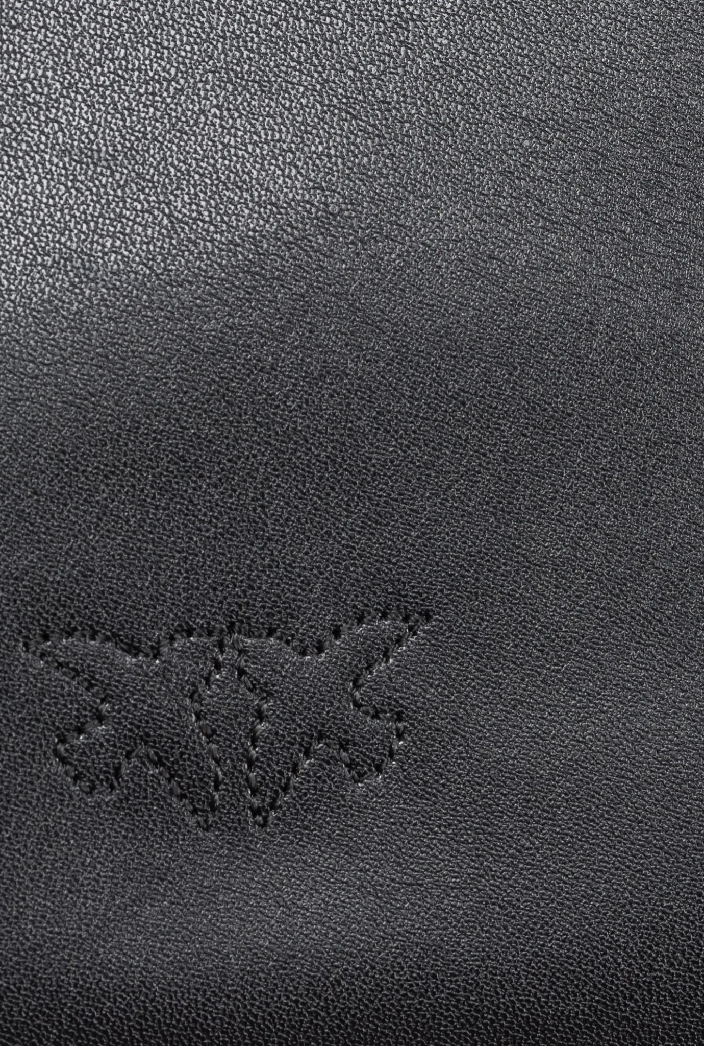 Sacs À Bandoulière|PINKO Classic Flat Love Bag Simply Noir-Vieil Or