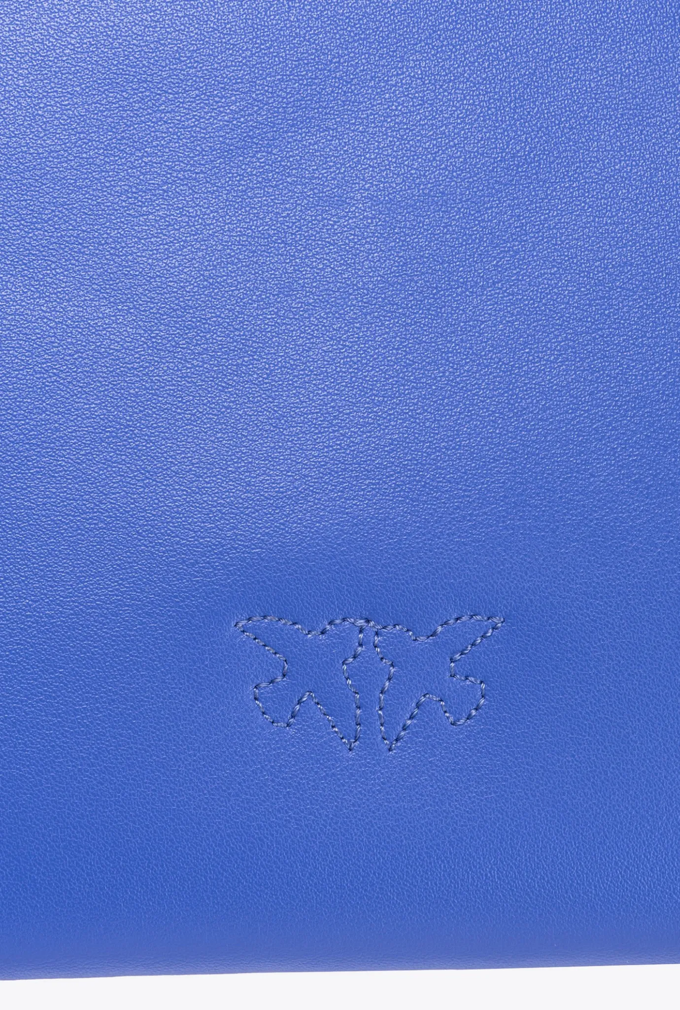 Sacs À Bandoulière|PINKO Classic Flat Love Bag Simply Bleu Corse-Or Antique