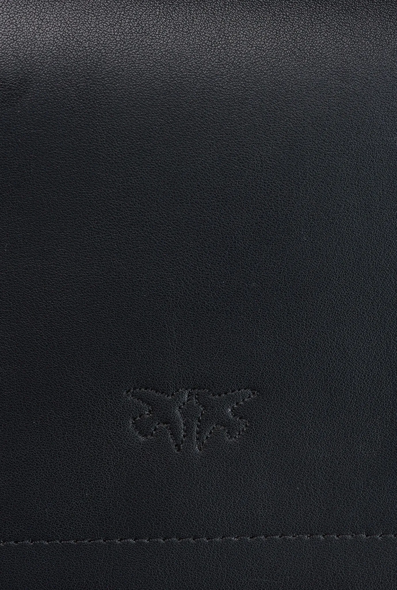 Sacs À Bandoulière|PINKO Classic Love Bag Bell Simply Noir-Vieil Or