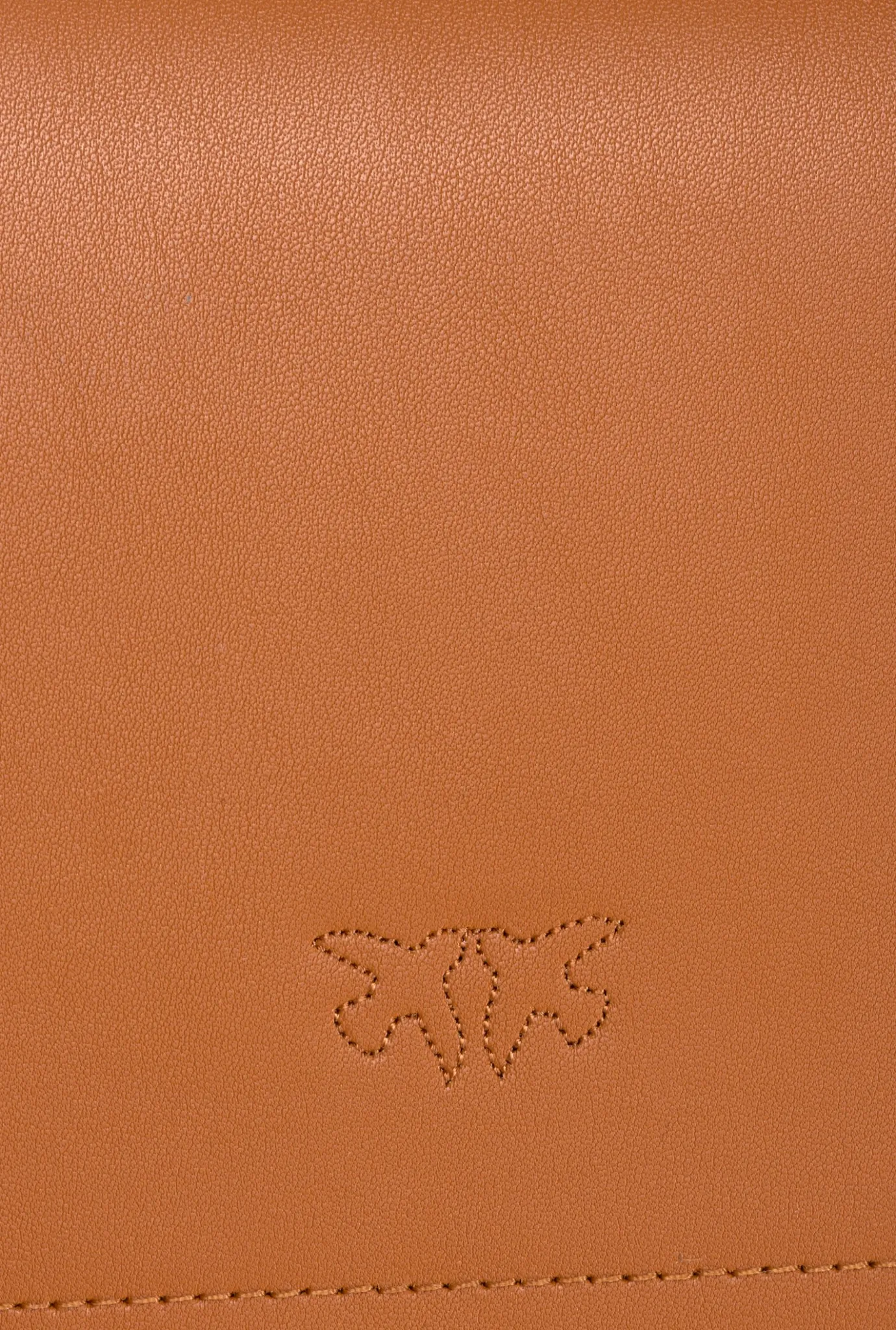 Sacs À Bandoulière|PINKO Classic Love Bag Bell Simply Cognac-Or Antique