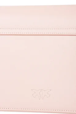 Sacs À Main|PINKO Classic Love Bag Click Exagon Simply Rose/Rose Poudre-Or Antique