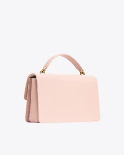 Sacs À Main|PINKO Classic Love Bag Light Simply Rose/Rose Poudre-Or Antique