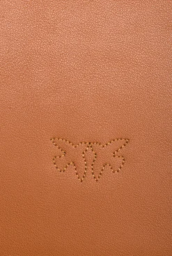 Sacs À Main|PINKO Classic Love Bag Light Simply Cognac-Or Antique