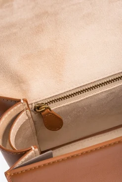 Sacs À Main|PINKO Classic Love Bag Light Simply Cognac-Or Antique