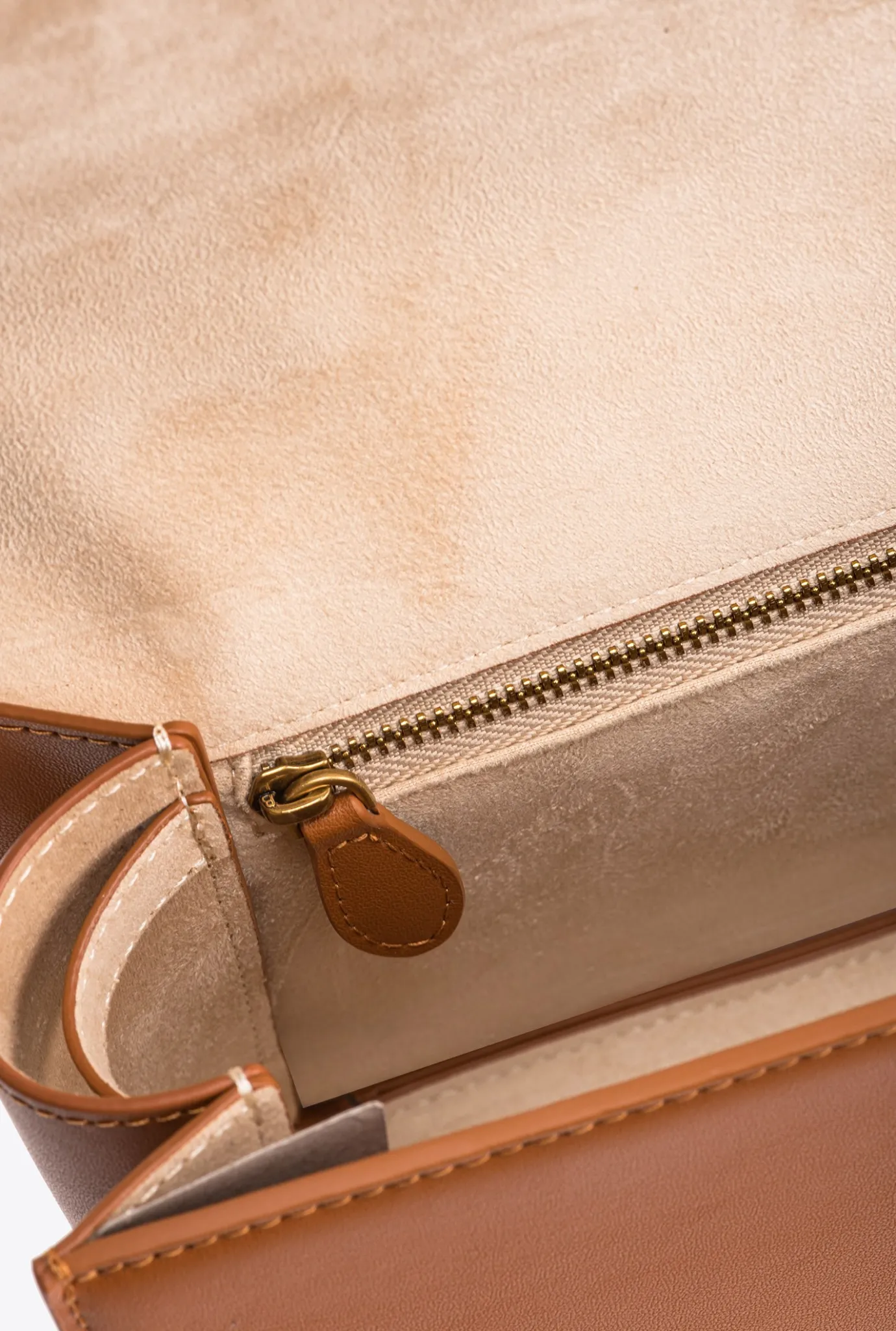 Sacs À Main|PINKO Classic Love Bag Light Simply Cognac-Or Antique