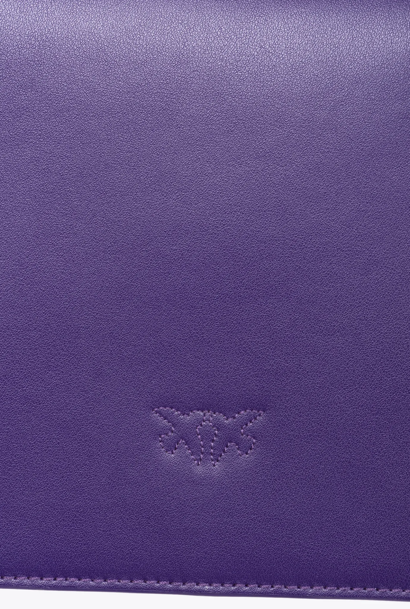 Sacs À Main|PINKO Classic Love Bag One Light Simply A Anse Superieure Violet Frangipanier-Or Antique