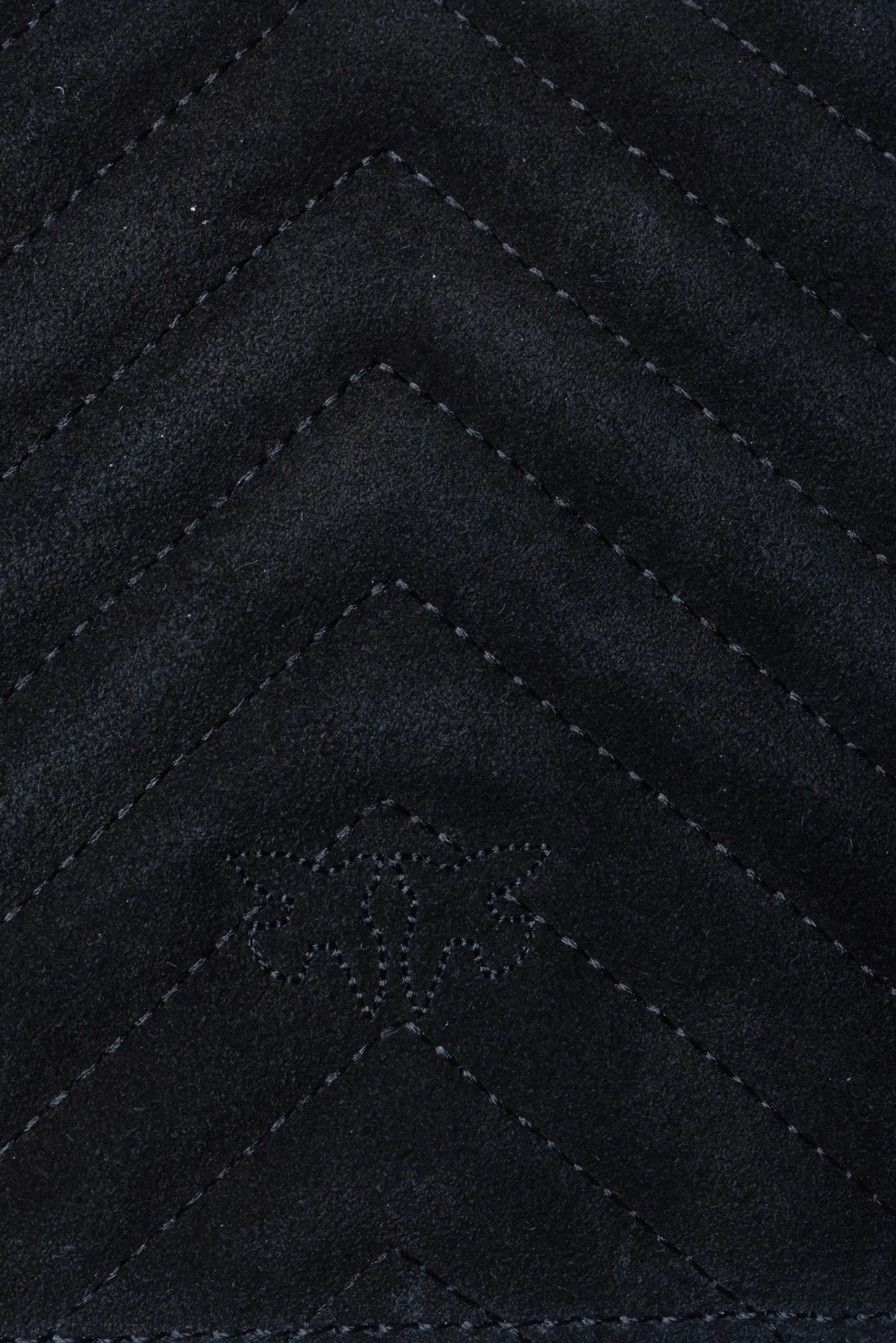 Sacs À Main|PINKO Classic Love Bag One Light Suede A Anse Superieure Noir-Vieil Or