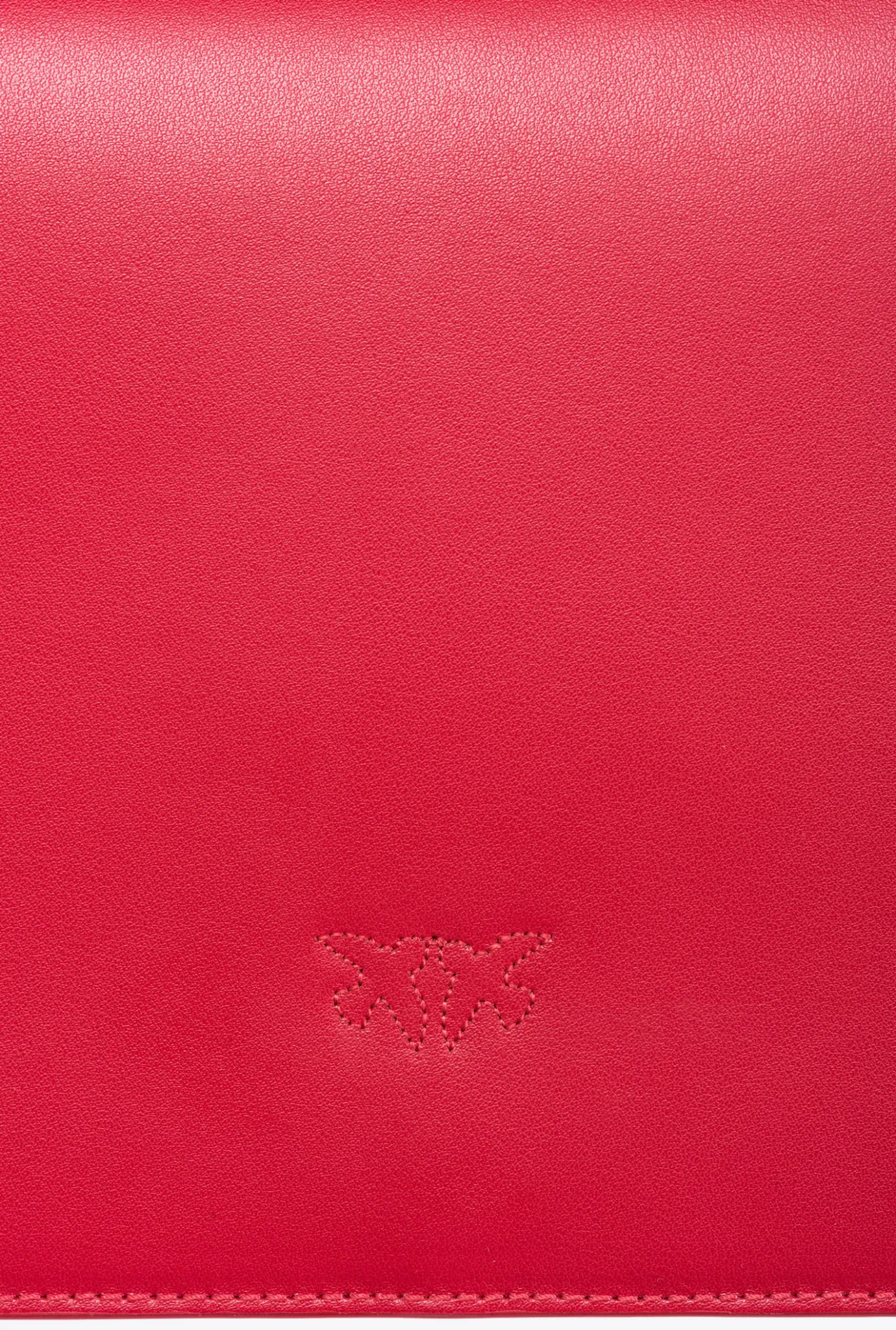 Sacs À Main|PINKO Classic Love Bag One Light Simply A Anse Superieure Rouge Grenat-Or Antique
