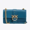 Sacs À Bandoulière|PINKO Classic Love Bag One Simply Cognac-Or Antique