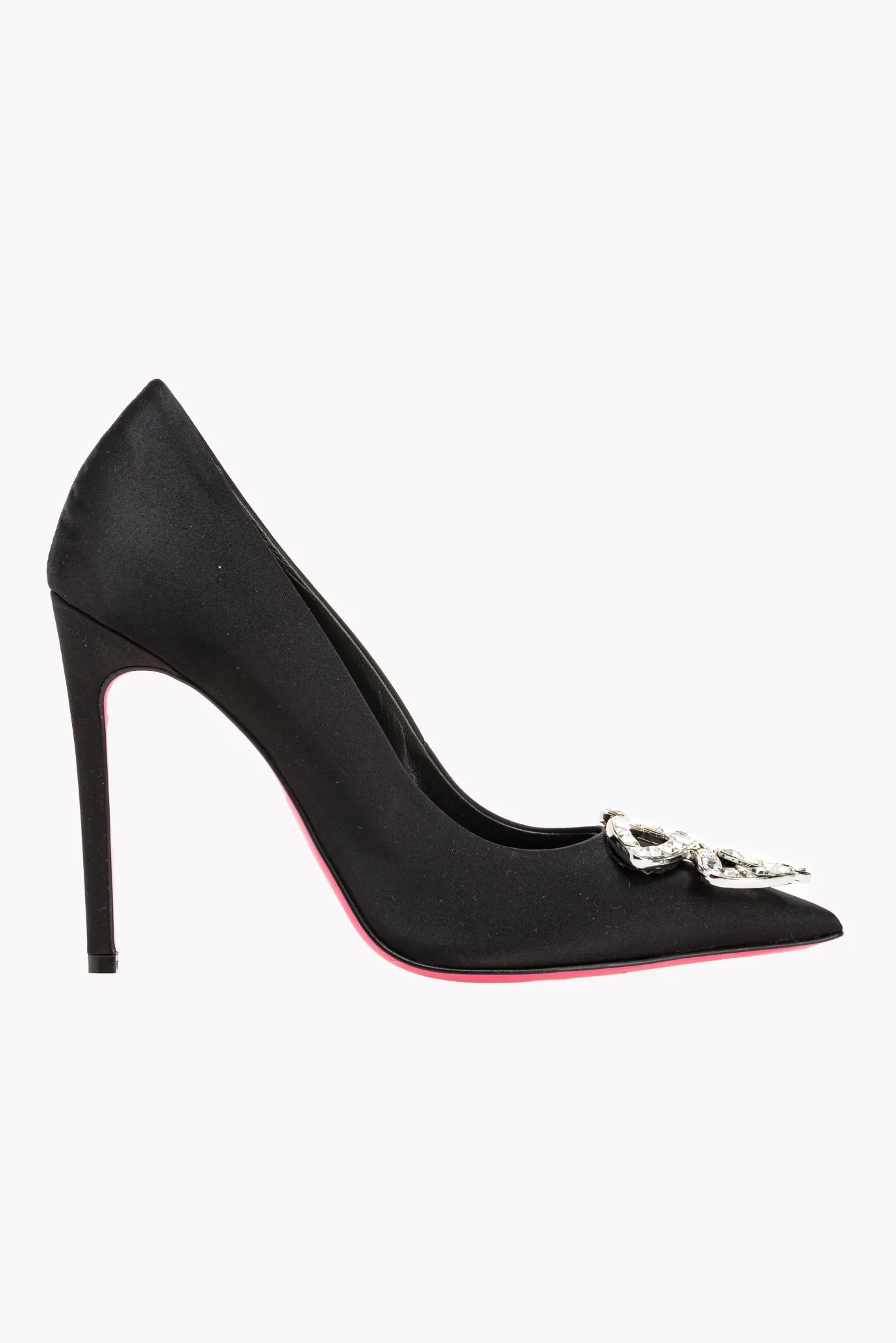 Chaussures|PINKO Escarpins Bijoux Love Birds Noir Limousine