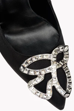 Chaussures|PINKO Escarpins Bijoux Love Birds Noir Limousine