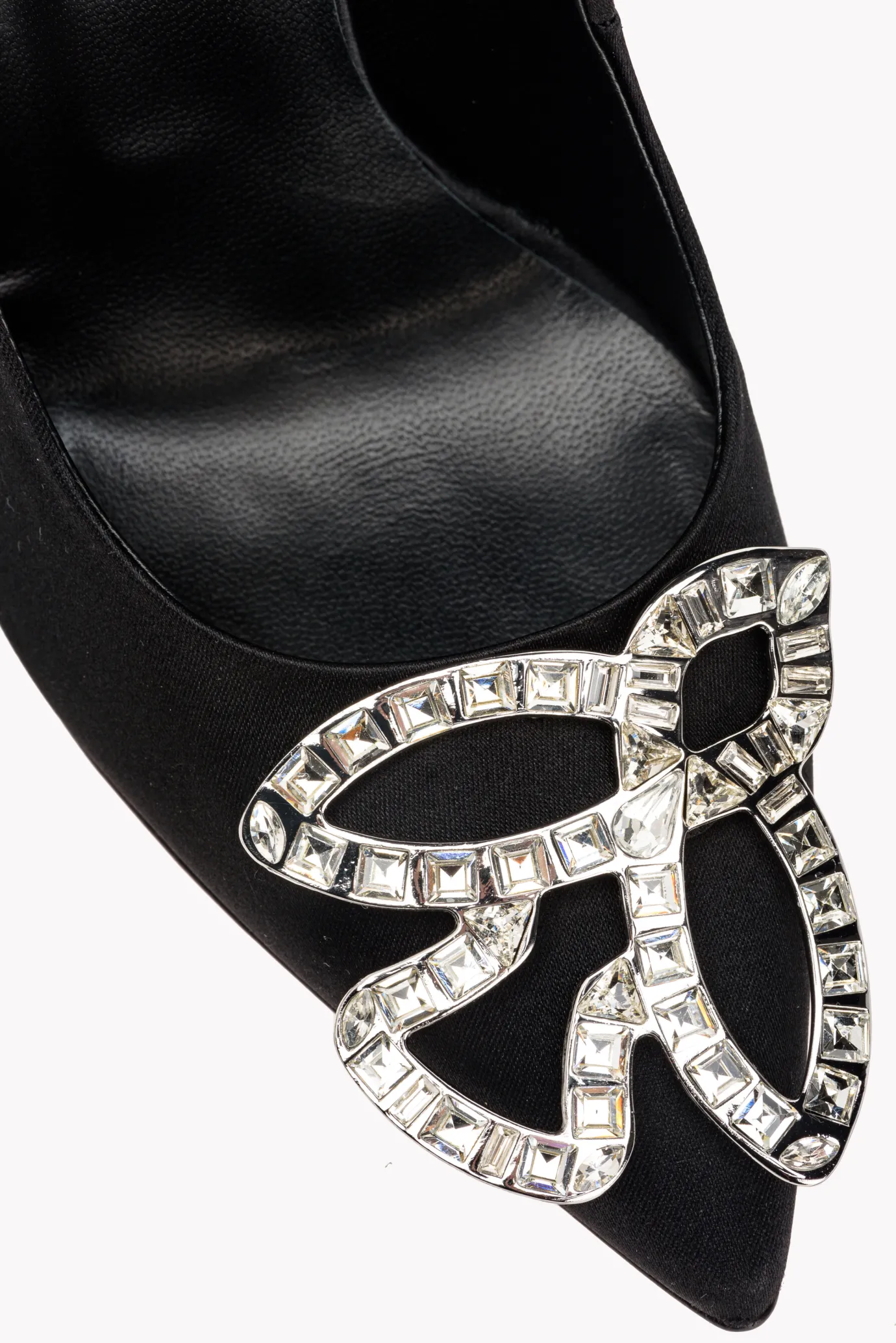 Chaussures|PINKO Escarpins Bijoux Love Birds Noir Limousine