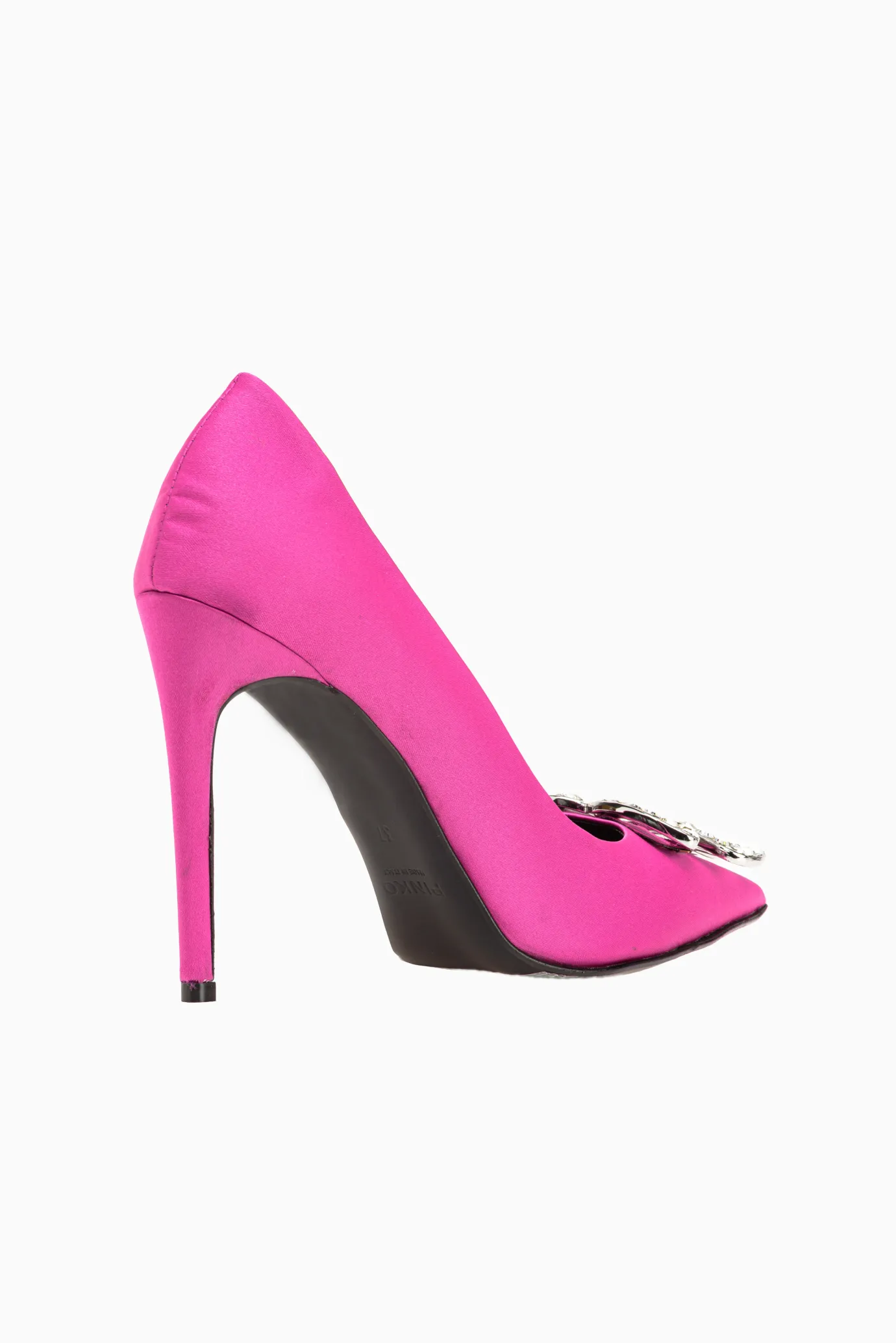 Chaussures|PINKO Escarpins Bijoux Love Birds Betterave Cl.