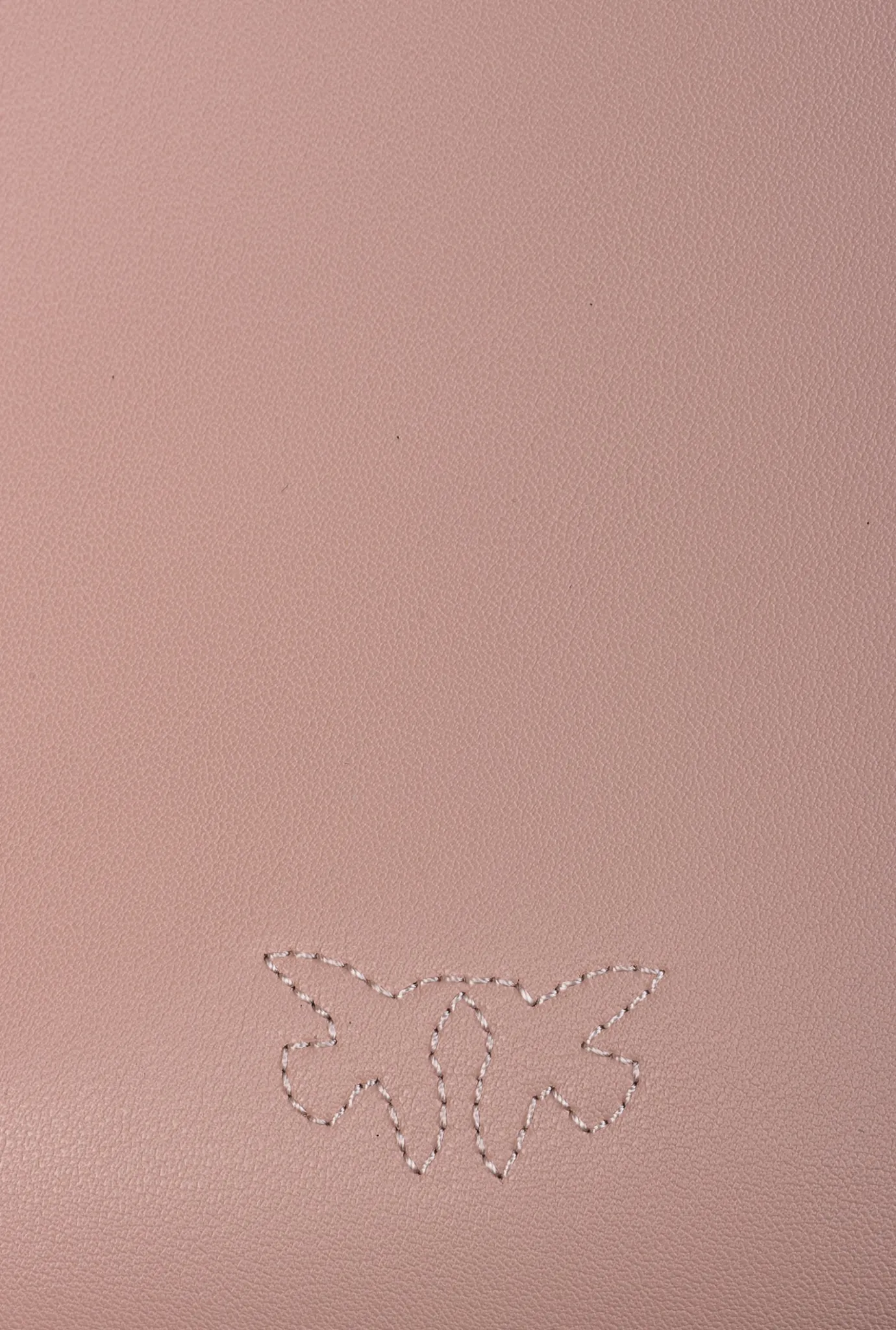 Sacs À Bandoulière|PINKO Flat Love Bag Simply Rose/Rose Poudre-Or Antique