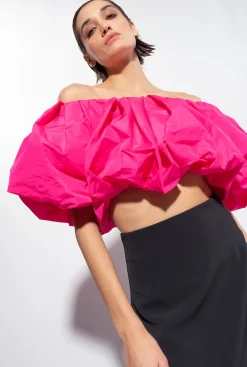 Jupes|PINKO Jupe Mi-Longue A Franges Laterales Noir Limousine