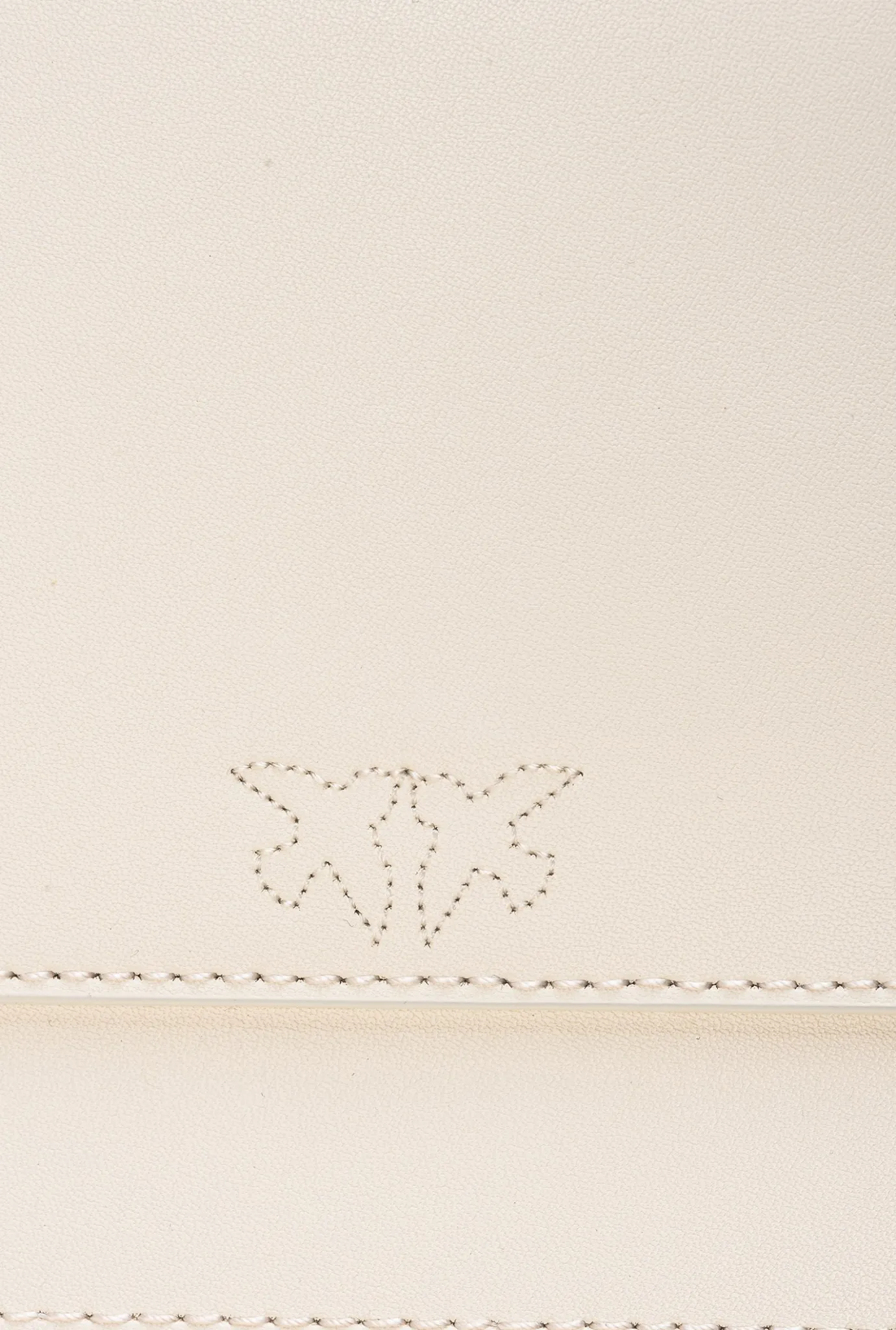 Sacs À Bandoulière|PINKO Love Bag Bell Simply Blanc+Blanc-Or Antique