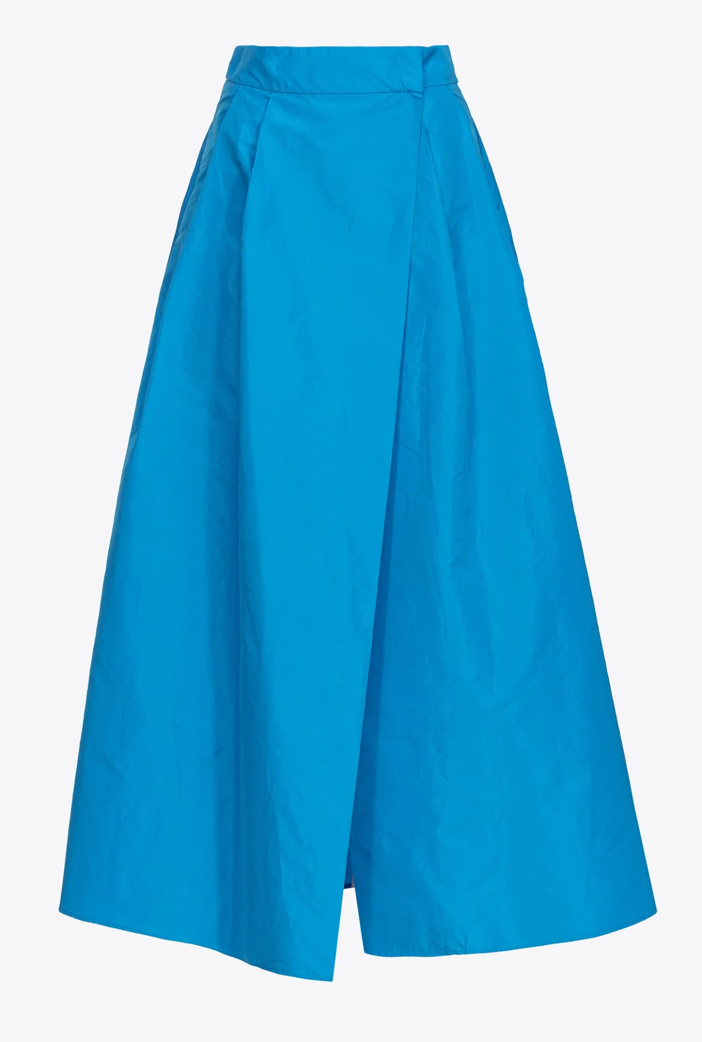 Jupes|PINKO Maxi Jupe Elegante Bleu Directoire
