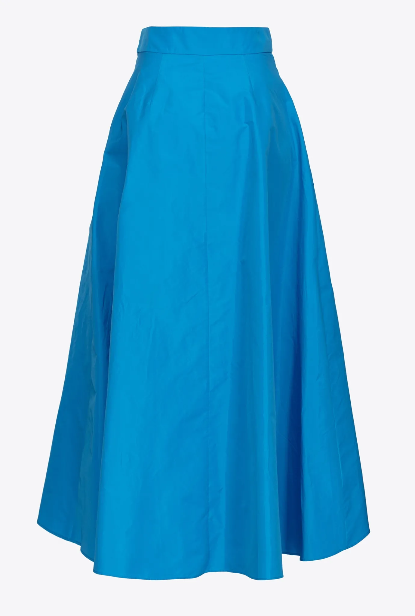 Jupes|PINKO Maxi Jupe Elegante Bleu Directoire