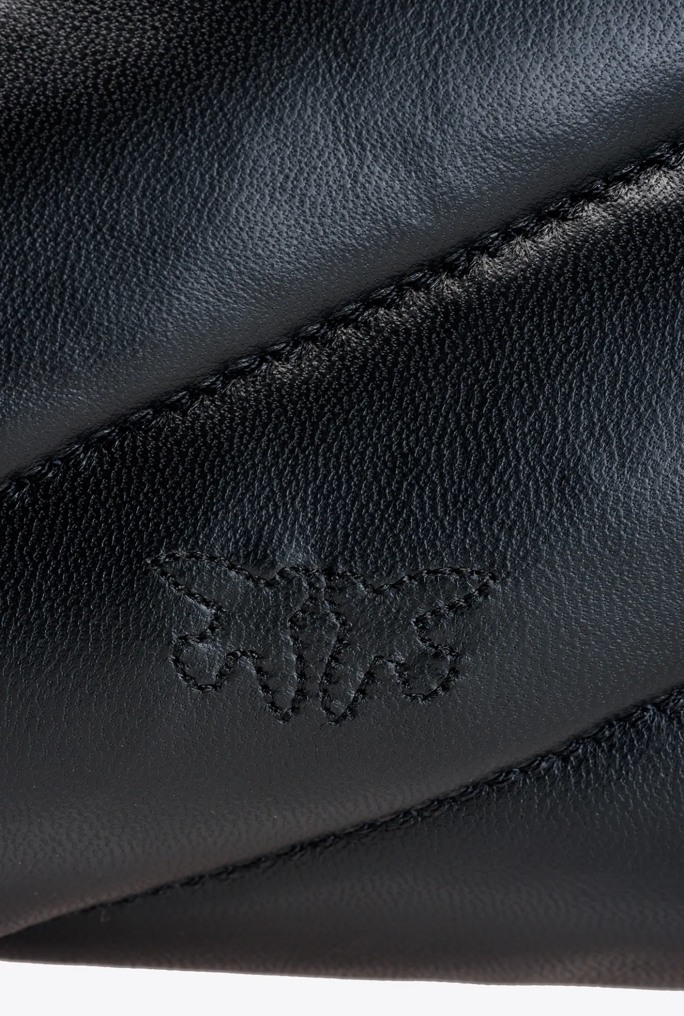 Sacs À Bandoulière|PINKO Medium Twins Bag Maxi Quilt Noir-Vieil Or