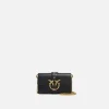 Sacs À Bandoulière|PINKO Micro Love Bag One Simply Noir-Vieil Or