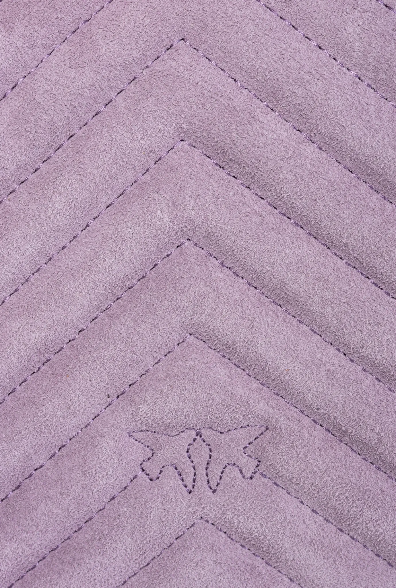 Sacs À Main|PINKO Mini Love Bag A Anse Superieure Light Suede Iris-Or Antique