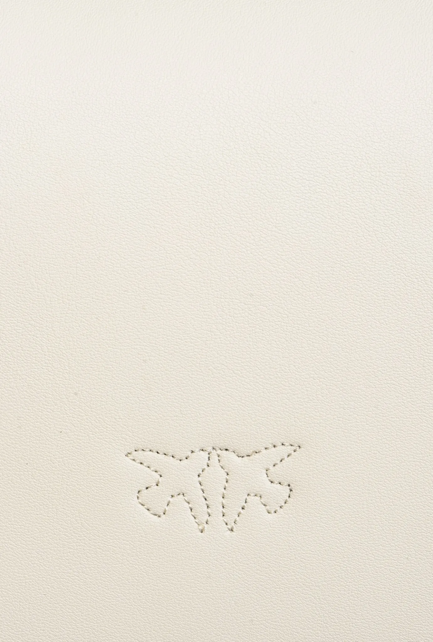 Sacs À Bandoulière|PINKO Mini Love Bag Click Baguette Simply Blanc+Blanc-Or Antique