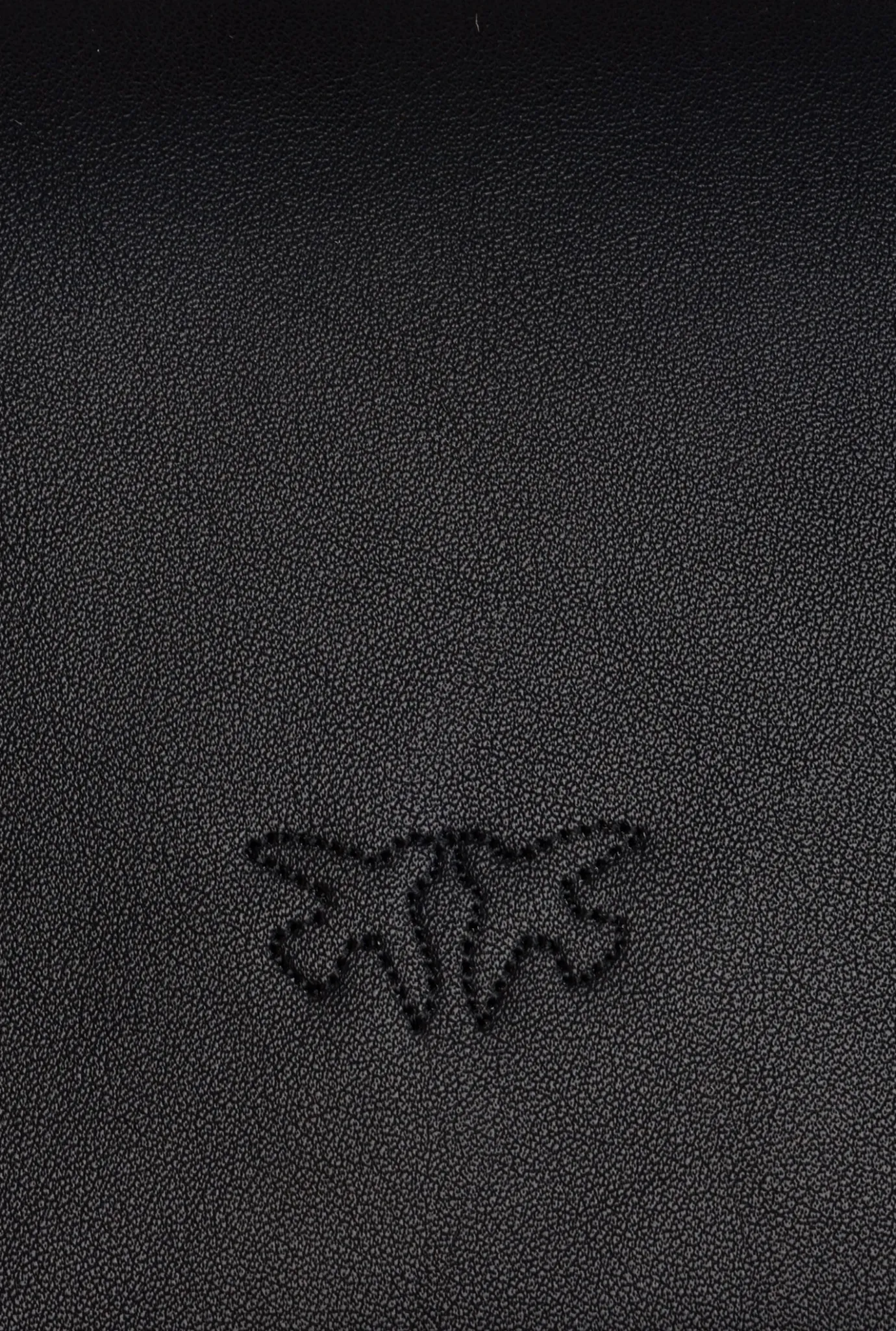 Sacs À Bandoulière|PINKO Mini Love Bag Click Baguette Simply Noir-Vieil Or