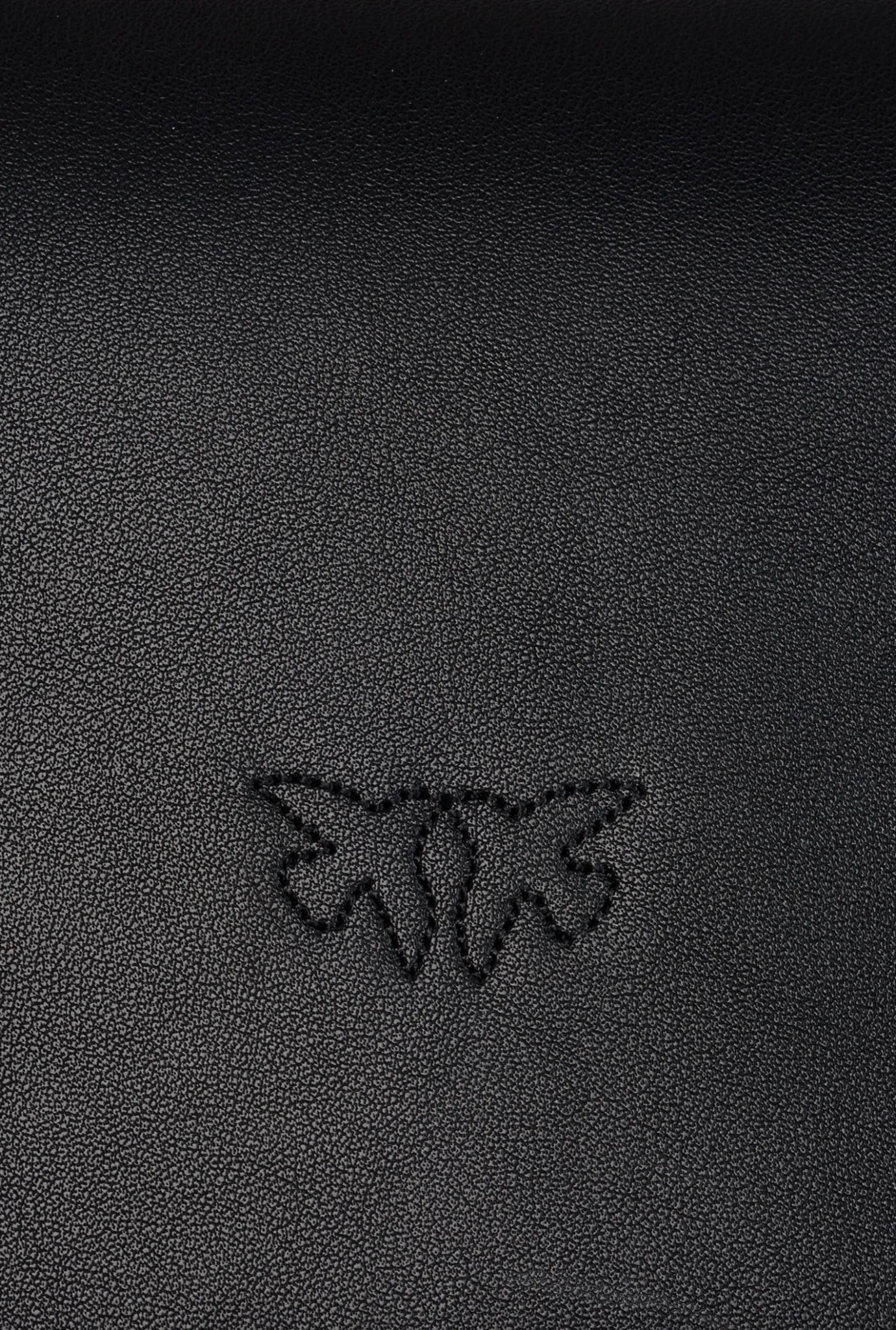 Sacs À Bandoulière|PINKO Mini Love Bag Click Simply Noir-Vieil Or