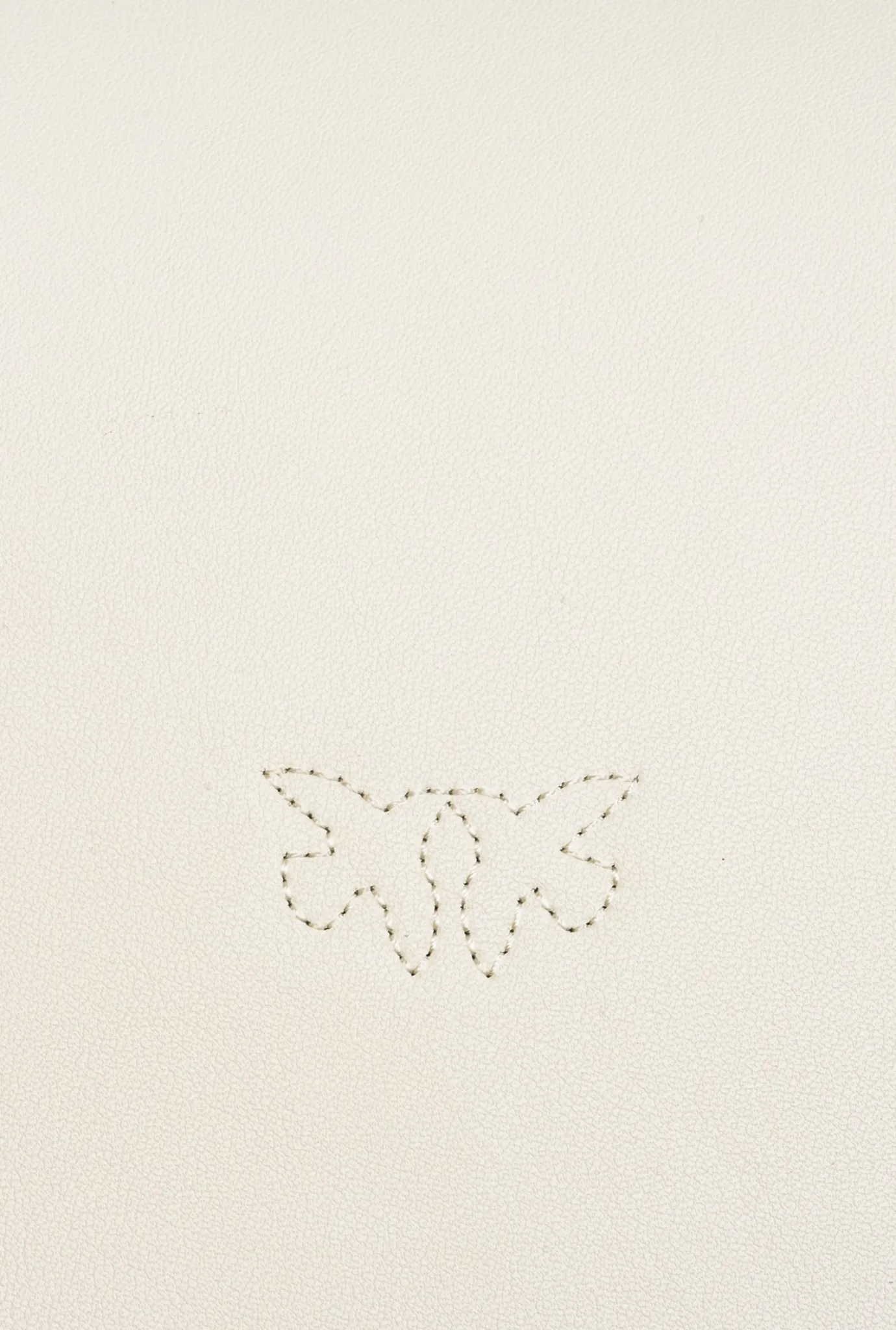 Sacs À Bandoulière|PINKO Mini Love Bag Click Simply Blanc+Blanc-Or Antique