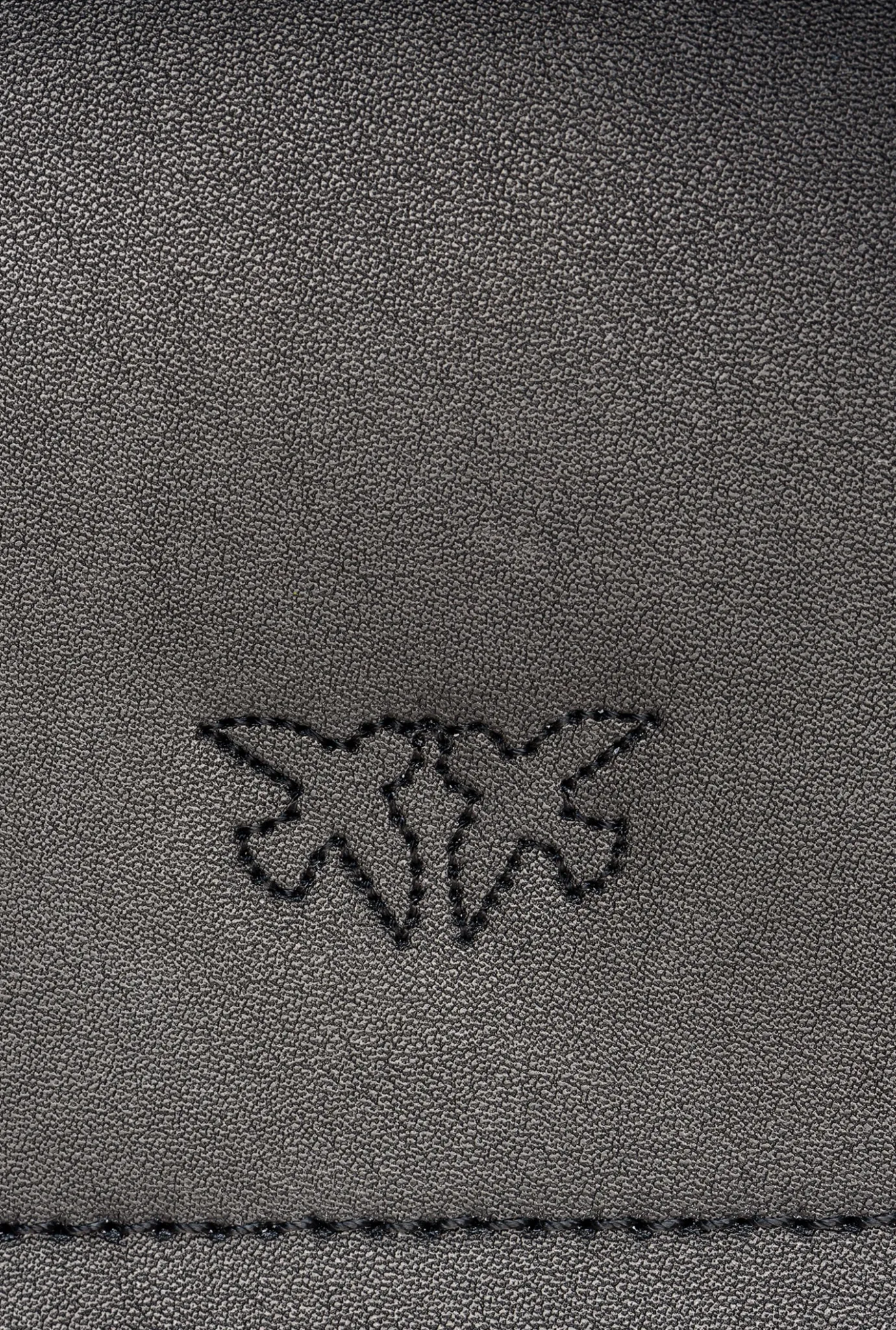 Sacs À Bandoulière|PINKO Mini Love Bag Click Simply Noir-Vieil Or