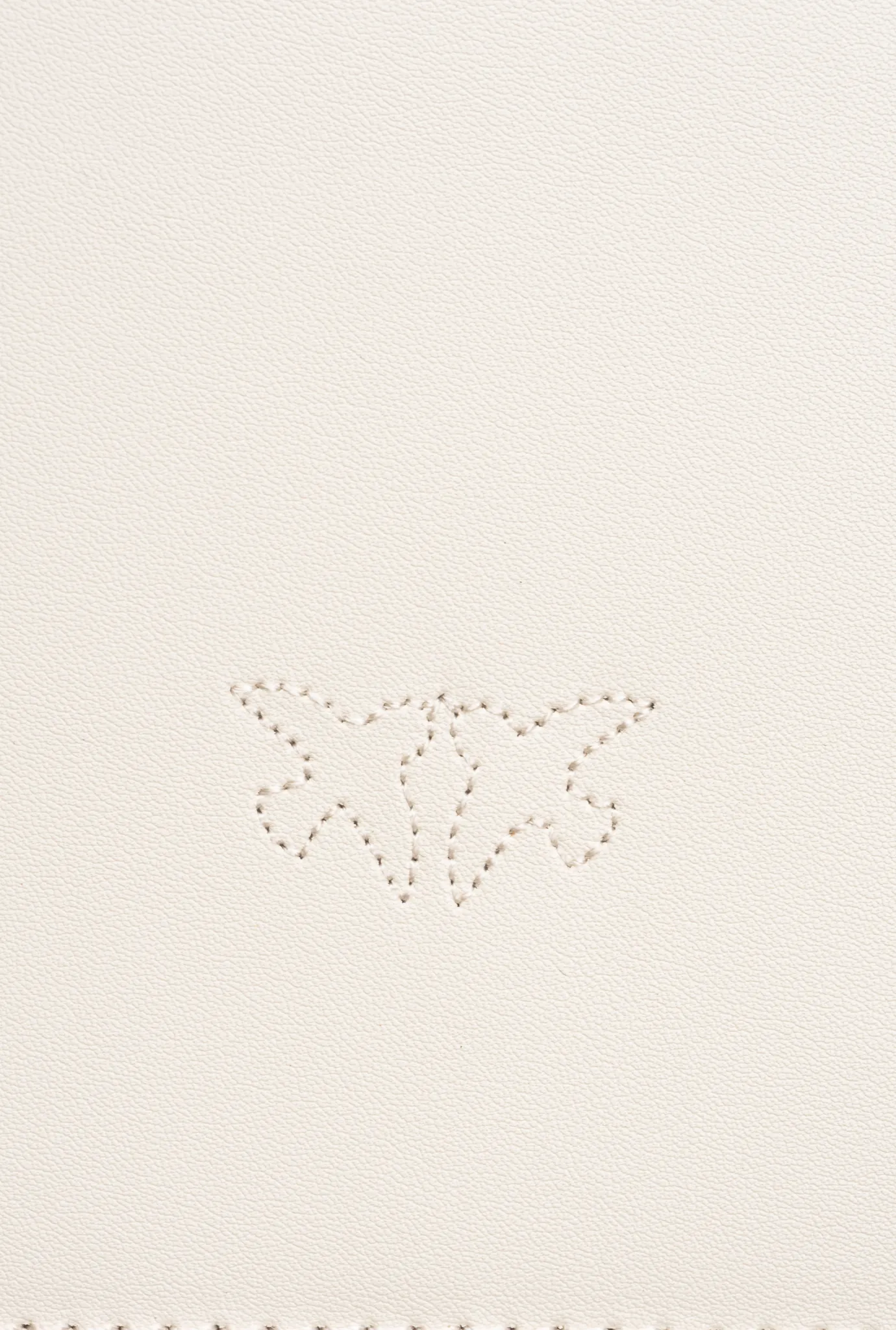 Sacs À Main|PINKO Mini Love Bag One Light Simply A Anse Superieure Blanc+Blanc-Or Antique