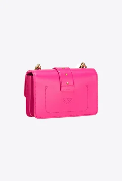Sacs À Bandoulière|PINKO Mini Love Bag One Simply Rose Pinko-Or Antique