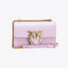 Sacs Portés Épaule|PINKO Mini Love Bag One Simply Iris-Or Antique