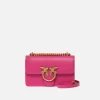Sacs Portés Épaule|PINKO Mini Love Bag One Simply Rose Pinko-Or Antique