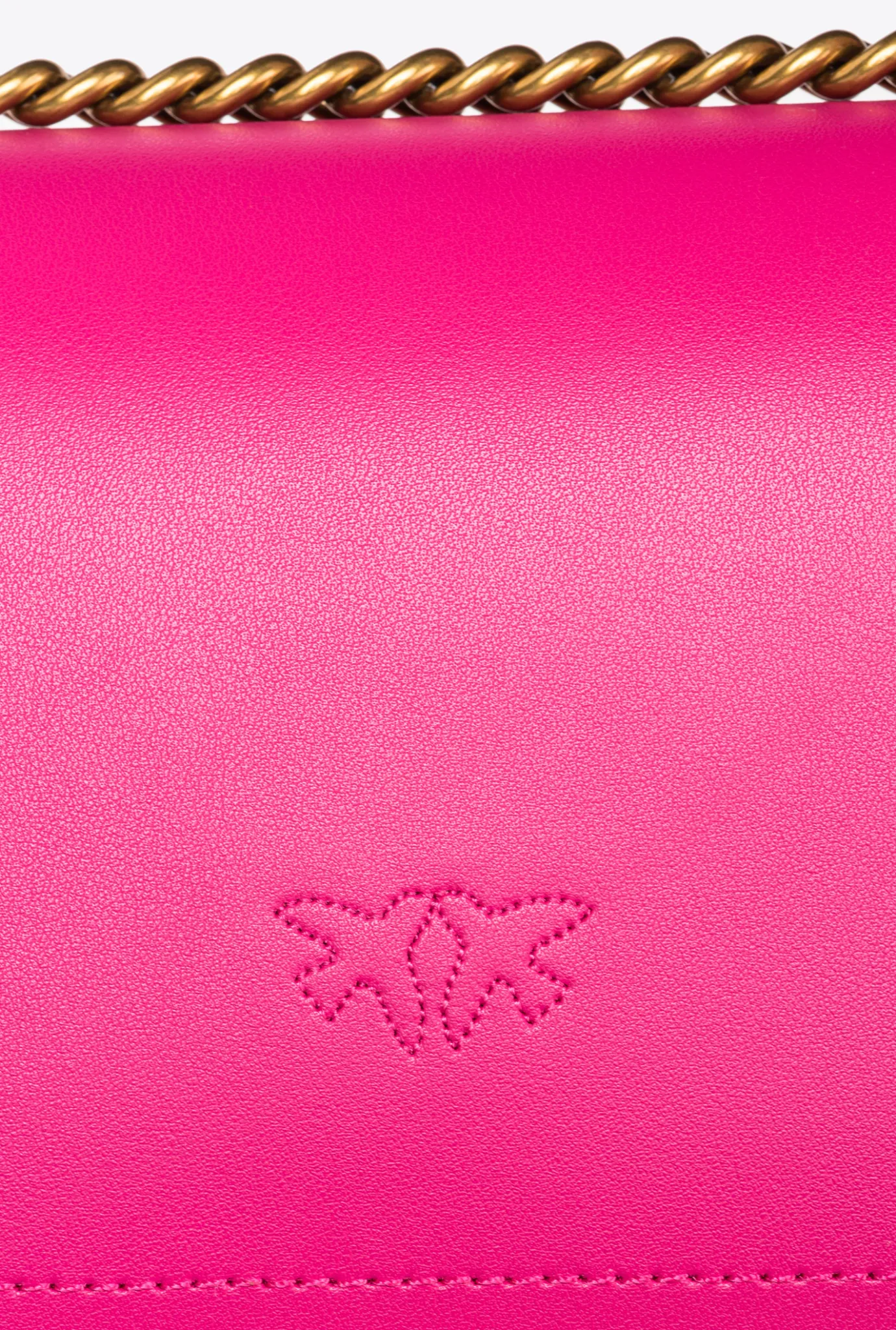 Sacs Portés Épaule|PINKO Mini Love Bag One Simply Rose Pinko-Or Antique