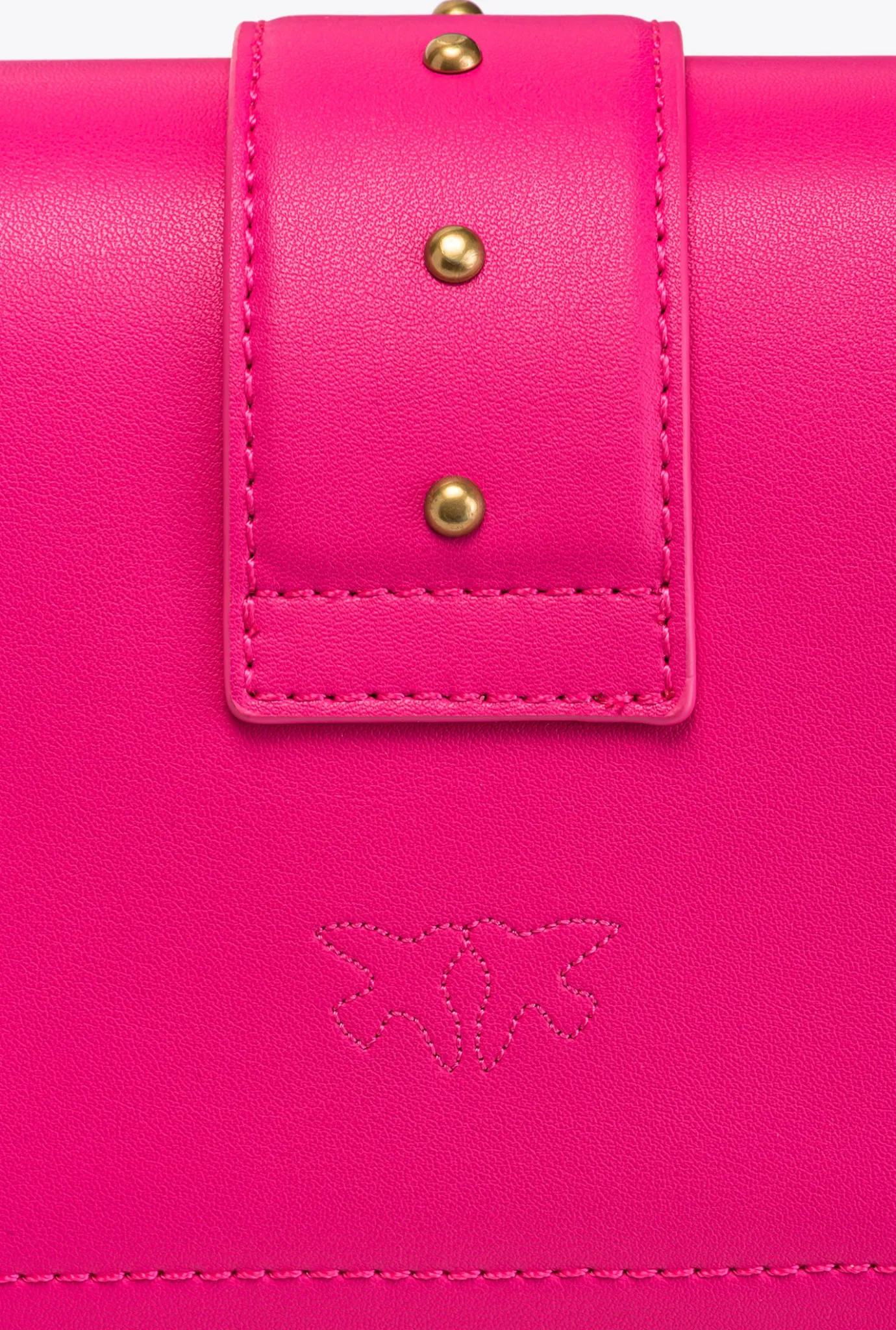 Sacs De Soirée|PINKO Mini Love Bag One Simply Jewel Rose Pinko-Or Antique