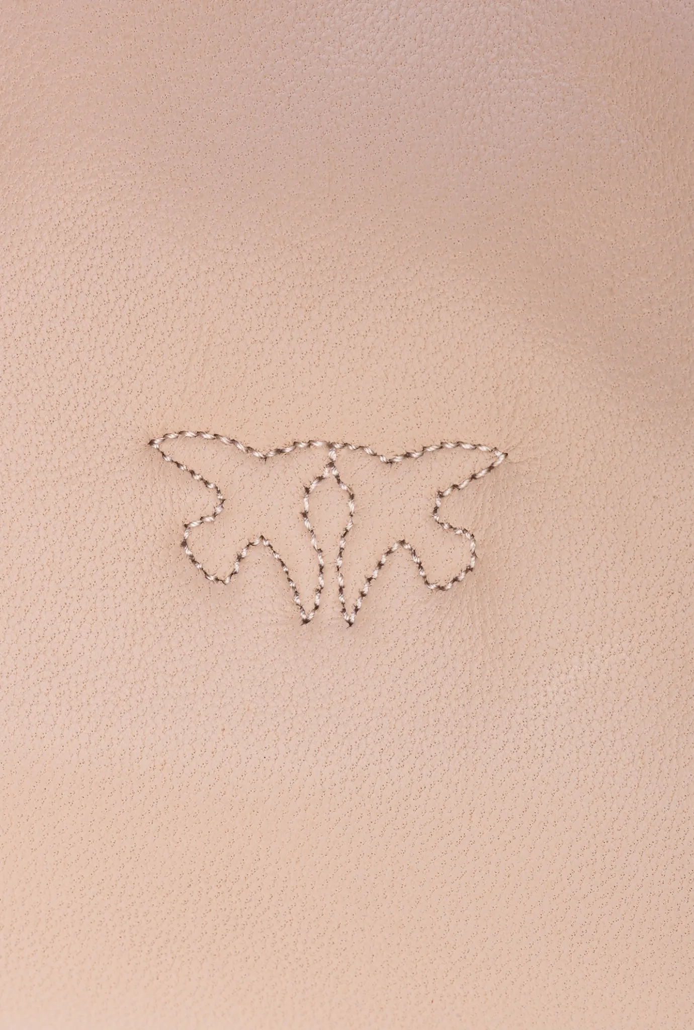 Pochettes|PINKO Mini Pochette Chain Color Block Rose Poudre-Color Block
