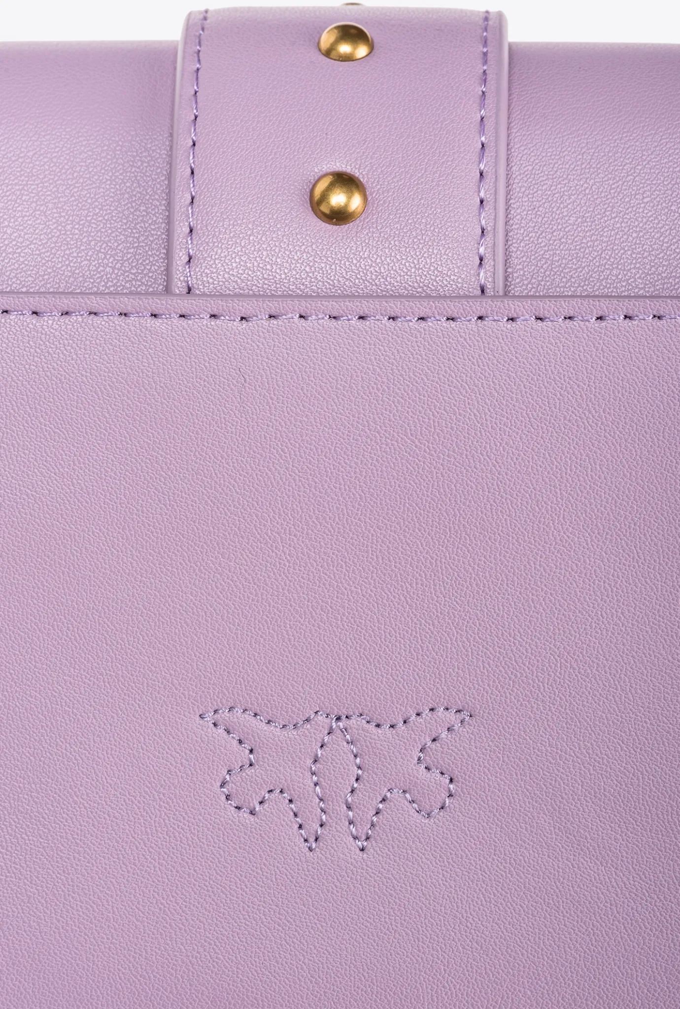 Sacs De Soirée|PINKO Pocket Love Bag One Jewel Iris-Or Antique