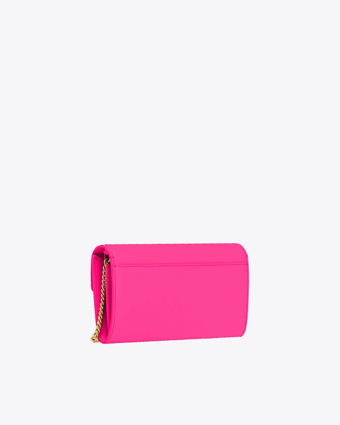 Maroquinerie|PINKO Portefeuille Love Bag Simply Rose Pinko-Or Antique