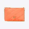 Sacs À Bandoulière|PINKO Sac A Bandoulière Flat Bag Recycled Orange Vif-Or Antique