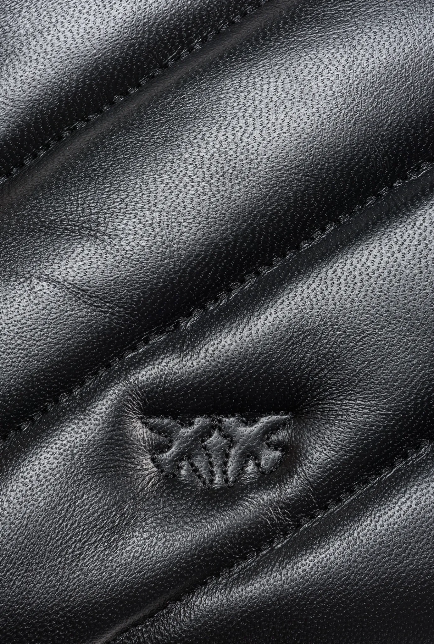 Sacs À Bandoulière|PINKO Sac A Bandoulière Flat Bag En Cuir Nappa Matelasse Noir-Vieil Or